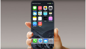 Apple iPhone screen repair