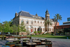 Adelaide's South Australian Museum.