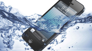 Apple's patent for new technology is promising for iphone water damage repair