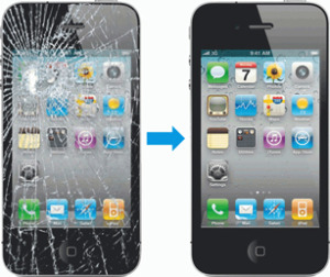 <iPhone 4s Screen Replacement> <iPhone 4s Screen Replacement Melbourne CBD>