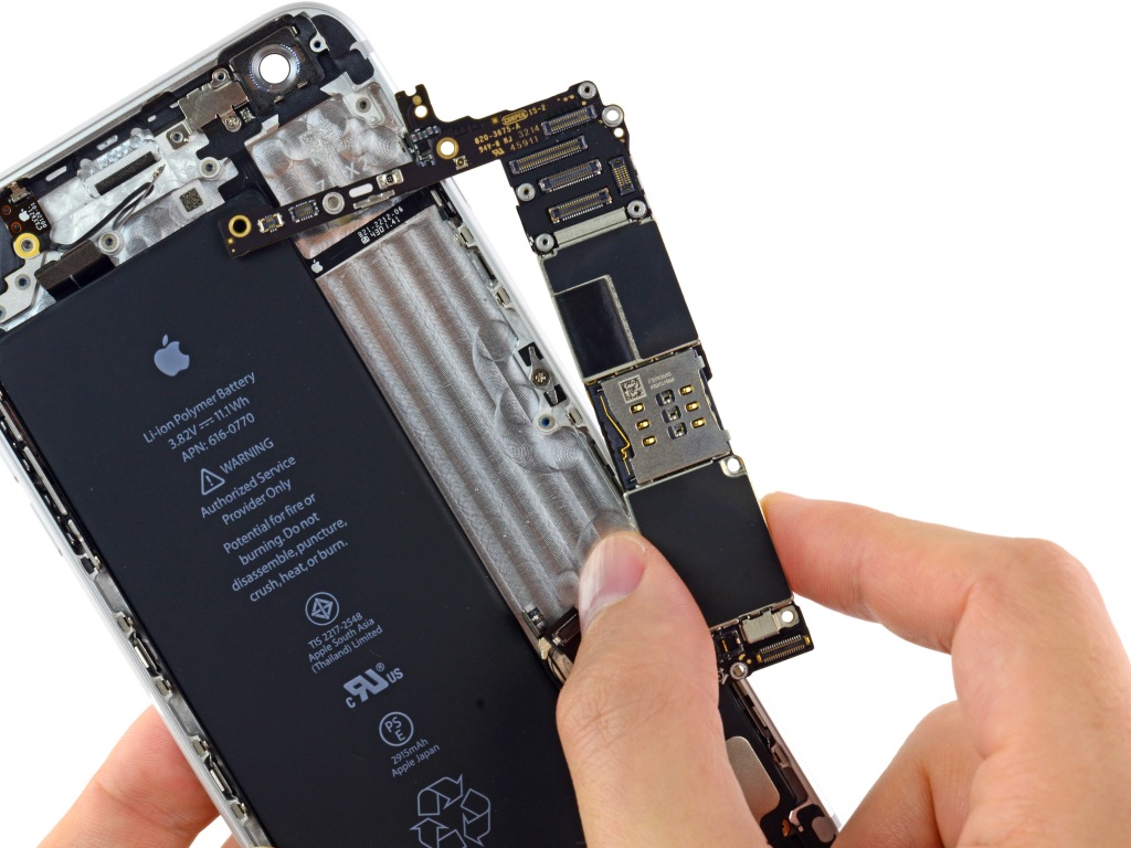 iPhone 6 plus Motherboard Replacement - Melbourne CBD